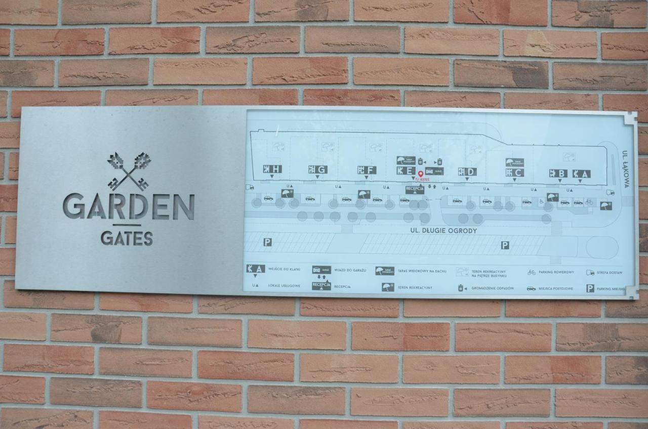 Huoneisto Dlugie Ogrody 140 Gdańsk